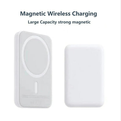 Magsafe Power Bank 5000mAh Wireless Charging