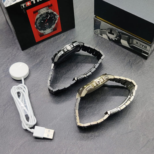 TISOTT T-TOUCH SMARTWATCH FIRST COPY