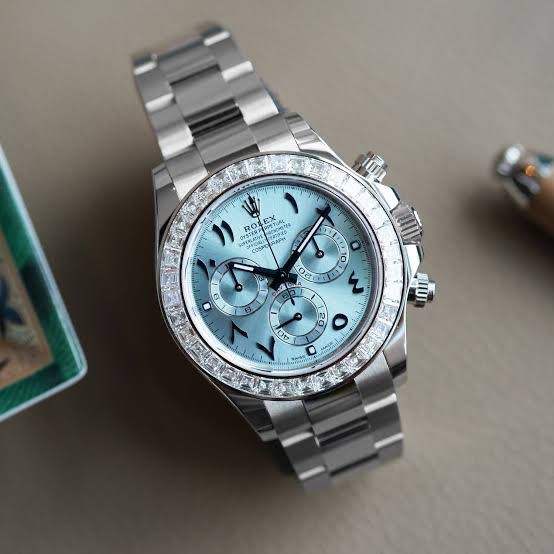 Rolex Oyster