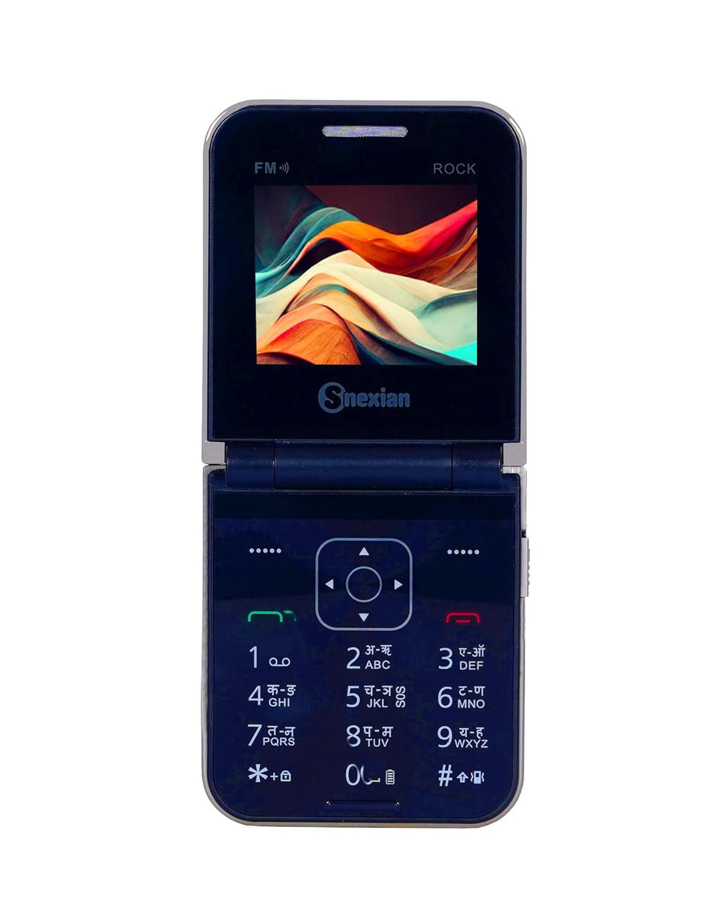 Flip iPhone Modal Dual Sim Phone