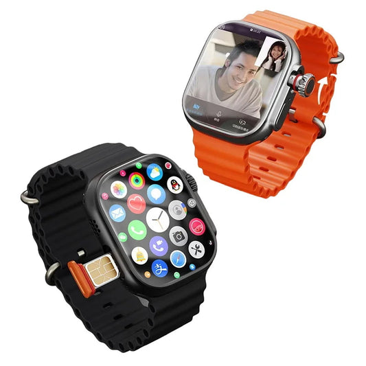S16 S9 5G Android watch with camera