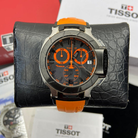 Tisott T-Race