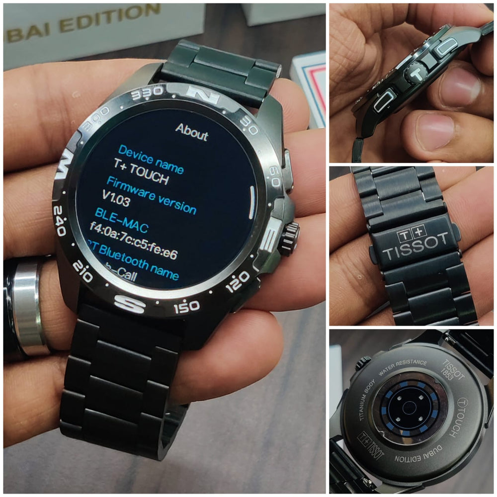 TISOTT WEARFOT PROP