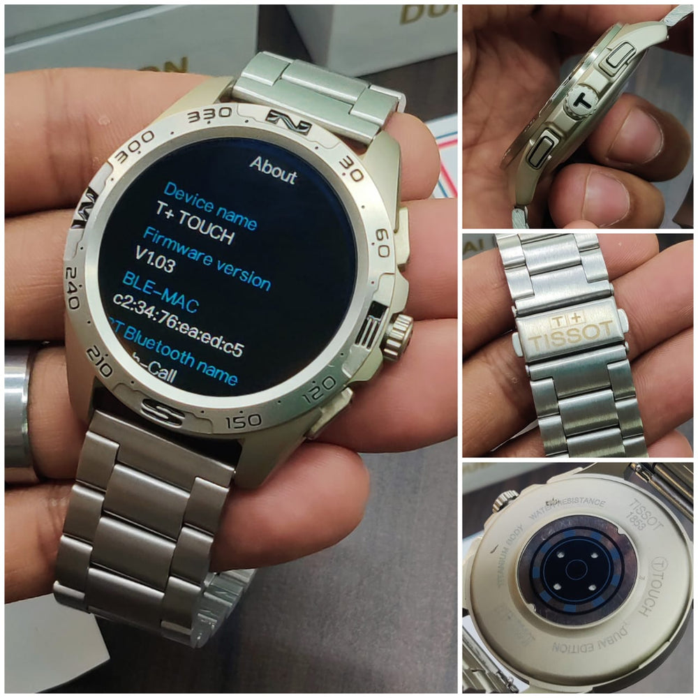 TISOTT WEARFOT PROP