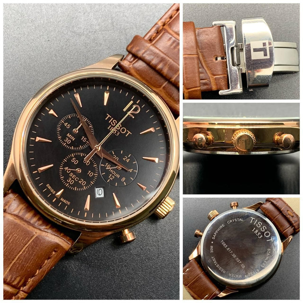 Tisott 1853 PREMIUM