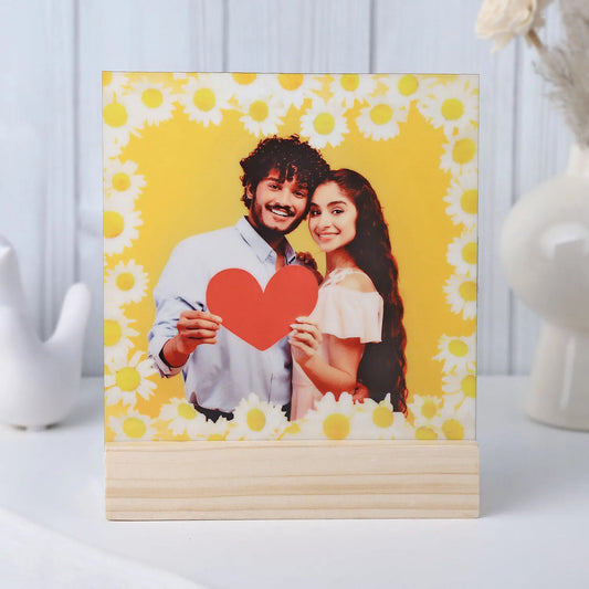 Personalised Timeless Treasure Photo Frame