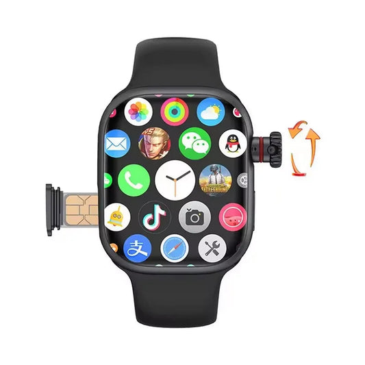 S16 S9 5G Android watch with camera